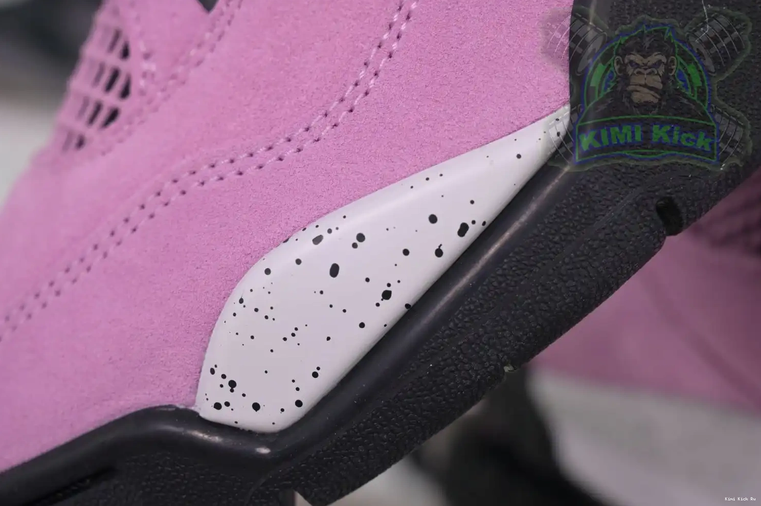 4“Orchid” Kimikick Air Jordan Jordan 0513
